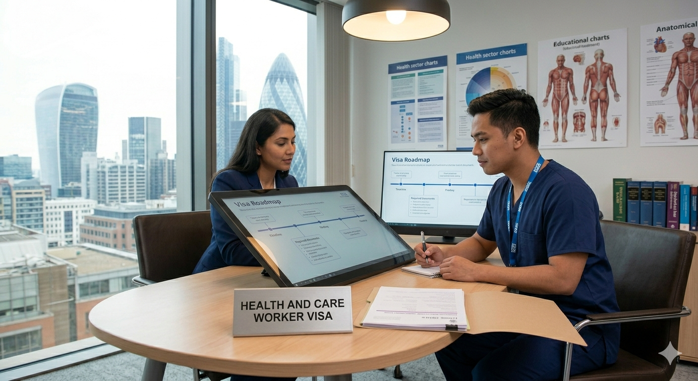 Health and Care Worker Visa